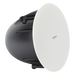 HIKVISION DS-QAZ0630G1 - Altavoz de Techo / 30W / Woofer 6.5-inch + Tweeter 1.0-inch / 100V / 70V / Sin Marco / Color Blanco | SIERRA STORE