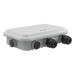 Punto de Acceso Wi-Fi 6 / 2975 Mbps / Omnidireccional 360° / Doble Banda 2.4/5 GHz / IP68 / Puerto SFP / MU-MIMO 2x2 | SIERRA STORE