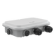 Punto de Acceso Wi-Fi 6 / 2975 Mbps / Omnidireccional 360° / Doble Banda 2.4/5 GHz / IP68 / Puerto SFP / MU-MIMO 2x2 | SIERRA STORE