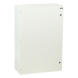 PANDUIT Z23C-S - Gabinete de Zona de Red / Montaje en Pared / 2 Switches Industriales / IP66 / UL Tipo 4/12 / Rieles DIN / Puerta | SIERRA STORE