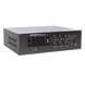 Mini Amplificador Mezclador / 240W RMS / Sistema 70/100V / Bluetooth / MP3 / Tuner FM / Prioridad Micrófono / 0.98 x 0.29 x 0.82 ft | SIERRA STORE