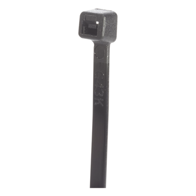 PANDUIT S21-120-C0 - Cincho de Nylon / 533 mm (1.7 ft) x 7.6 mm / Resistente UV Exterior / 534 N (120 lb) / -40°C a 85°C / UL 62275 / | SIERRA STORE