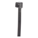 PANDUIT S21-120-C0 - Cincho de Nylon / 533 mm (1.7 ft) x 7.6 mm / Resistente UV Exterior / 534 N (120 lb) / -40°C a 85°C / UL 62275 / | SIERRA STORE