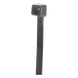 PANDUIT S21-120-C0 - Cincho de Nylon / 533 mm (1.7 ft) x 7.6 mm / Resistente UV Exterior / 534 N (120 lb) / -40°C a 85°C / UL 62275 / | SIERRA STORE