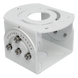 Montaje de Pared para Radar / Metal / 200 x 130 x 115 mm / 0.66 x 0.43 x 0.38 ft / 800 g / Blanco | SIERRA STORE