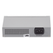 Switch Gigabit No Administrable, 5 Puertos 10/100/1000 Mbps fuente de alimentación interna | SIERRA STORE