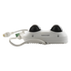 HIKVISION DS-2CD6D52G0-IHS - Cámara IP Dual-Lente / 5 Megapixel / 2.8 mm Fijo / WDR 120 dB / IR 10 m (32.8 ft) / IP67 / IK10 / PoE / | SIERRA STORE