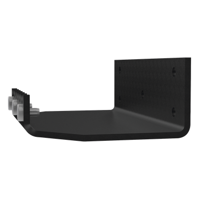 EPCOM INDUSTRIAL AP-ML - Jalón de Pie para Apertura de Puerta / Acero Rolado en Frío Calibre 11 / 127 x 38.10 x 76.20 mm / 0.36 kg / | SIERRA STORE