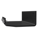 EPCOM INDUSTRIAL AP-ML - Jalón de Pie para Apertura de Puerta / Acero Rolado en Frío Calibre 11 / 127 x 38.10 x 76.20 mm / 0.36 kg / | SIERRA STORE