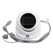 HiLook by HIKVISION THC-T120-MS - Cámara Turret TURBOHD / 2 Megapixel 1080p / Gran Angular 106.4° / IR EXIR 30 m (98.4 ft) / Audio por | SIERRA STORE