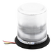 Burbuja LED Ultra Brillante / 3 LEDs de 5W / 12-48 VCC / SAE J845 Clase II / Montaje Permanente / 6.5' x 6.7' | SIERRA STORE