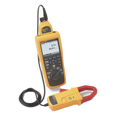 Analizador de Baterías / Medición de Temperatura, Resistencia, Tensión, Corriente CC/CA, Frecuencia / CAT III 600V, 1000V CC | SIERRA STORE