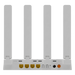 Router Inalámbrico WiFi 6 / 1 Puerto WAN Gigabit / 3 puertos LAN Gigabit/ Soporta MESH con las ONUs WiFi 6 de V-SOL | SIERRA STORE