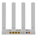Router Inalámbrico WiFi 6 / 1 Puerto WAN Gigabit / 3 puertos LAN Gigabit/ Soporta MESH con las ONUs WiFi 6 de V-SOL | SIERRA STORE