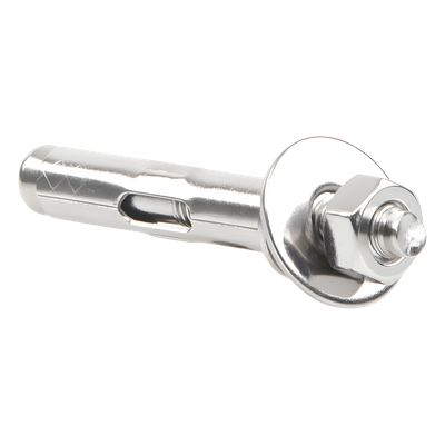 Tornillo Expansor / Acero Inoxidable / M8 / 70 mm / 2.76 pulgadas / Resistente a Corrosión | SIERRA STORE