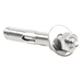 Tornillo Expansor / Acero Inoxidable / M8 / 70 mm / 2.76 pulgadas / Resistente a Corrosión | SIERRA STORE