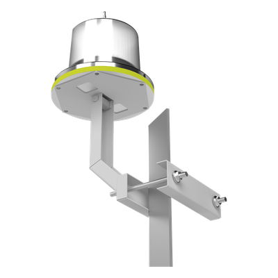 EPCOM INDUSTRIAL HLU3-TA - Base para Lámpara de Obstrucción EI-GSLSE. Compatible con perfil tipo V hasta 2-1/2" | SIERRA STORE