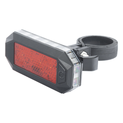 Luz Auxiliar LED / 470 Lúmenes / IP67 / Batería Recargable 22 h / Base Magnética / 6 Patrones de Destello | SIERRA STORE