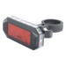 Luz Auxiliar LED / 470 Lúmenes / IP67 / Batería Recargable 22 h / Base Magnética / 6 Patrones de Destello | SIERRA STORE