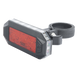 Luz Auxiliar LED / 470 Lúmenes / IP67 / Batería Recargable 22 h / Base Magnética / 6 Patrones de Destello | SIERRA STORE