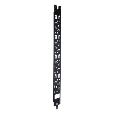 PANDUIT XG-VCM45B - Panel Administrador de Cables Vertical / 42RU / 977.6 mm (38.5 in) / 139.2 mm Ancho / Acero con Recubrimiento en | SIERRA STORE