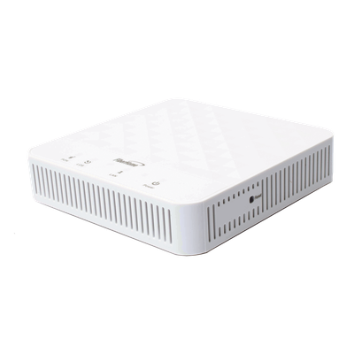 ONU Bridge GPON / 1 Puerto Gigabit Ethernet / Clase B+ ITU-T G.984 / SC/UPC / 80 x 23.5 x 80 mm | SIERRA STORE
