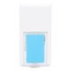 Control Pico Inalámbrico / 4 Botones de Escena / RF Clear Connect / Alcance 18 m (59.1 ft) Línea de Vista / Batería CR2032 10 Años | SIERRA STORE