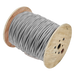 Cable de Cobre para Alarmas / 12 Conductores Calibre 22 AWG / Riser CMR CL3R FPLR / 305 m (1000 ft) / Interior / Gris | SIERRA STORE