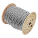 Cable de Cobre para Alarmas / 12 Conductores Calibre 22 AWG / Riser CMR CL3R FPLR / 305 m (1000 ft) / Interior / Gris | SIERRA STORE