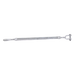 Tensor Ojo-Quijada / Acero Forjado / 1/2" x 12" / Galvanizado Inmersión en Caliente / Carga 2200 lbs | SIERRA STORE