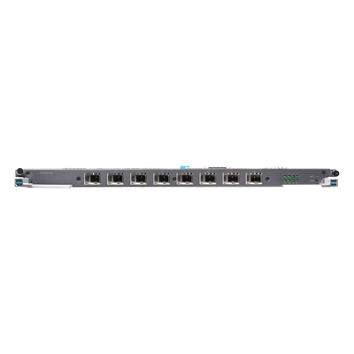 Placa de Servicio / 8 Puertos Combo XGSPON&GPON / 100 Gbit/s Forwarding / Split 1:256 XGSPON / Split 1:128 GPON / 20 Km / 65.6 ft / | SIERRA STORE