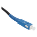 LINKEDPRO BY EPCOM LP-50-SCU - Fibra Óptica Drop / G.657A2 / Monomodo Simplex / 50 m (164 pies) / SC/UPC-SC/UPC / LS0H / Auto-soportado | SIERRA STORE