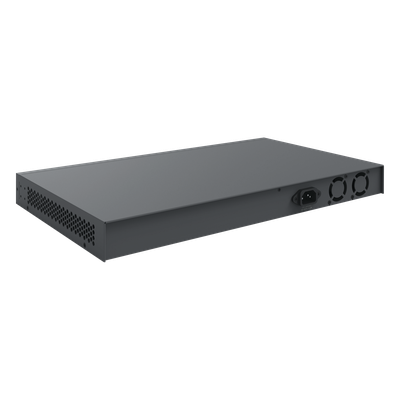 Switch PoE + Gigabit 410W de 24 puertos gestionado en la nube | SIERRA STORE