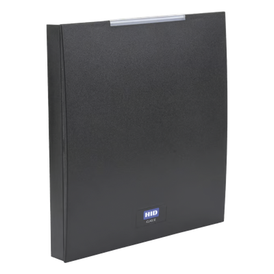 Lector Multiformato / iCLASS SEOS / MIFARE / NFC / Wiegand / 5-16 VCC / 30.48 x 30.48 x 3.175 cm | SIERRA STORE