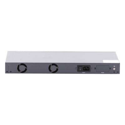 OLT / 2 Puertos XGSPON/GPON / 4 Puertos Uplink RJ45+SFP/SFP+ / 512 ONUs / 20 km / 19" Rack / 1.45 × 0.66 × 0.14 pies | SIERRA STORE