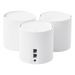 Sistema Mesh Wi-Fi 6 / AX1800 Mbps / 4 Streams / 2 Puertos Gigabit WAN/LAN / 2 Antenas Internas / Cobertura Interior | SIERRA STORE