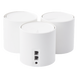 Sistema Mesh Wi-Fi 6 / AX1800 Mbps / 4 Streams / 2 Puertos Gigabit WAN/LAN / 2 Antenas Internas / Cobertura Interior | SIERRA STORE