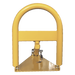 ACCESSPRO XB-PARK100-1L - Control de Acceso Vehicular / Retráctil Manual / Altura 550 mm / Acero Anticorrosivo / Fijación a Piso | SIERRA STORE