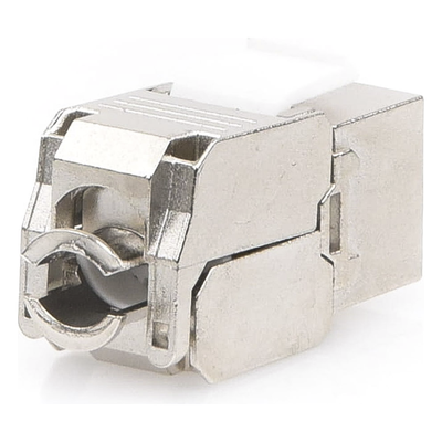LINKEDPRO BY EPCOM LP-KJ6S-04 - Módulo Jack Keystone / Cat6 Blindado STP / Toolless / RJ45 / 24-26 AWG / UL94-V0 | SIERRA STORE