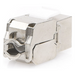 LINKEDPRO BY EPCOM LP-KJ6S-04 - Módulo Jack Keystone / Cat6 Blindado STP / Toolless / RJ45 / 24-26 AWG / UL94-V0 | SIERRA STORE