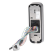 Controlador de acceso para exterior / IP65/IP67 / IK08 / Multitecnología NFC-BLE / PoE / Ethernet-RS485 | SIERRA STORE