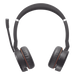 Diadema / Auricular Jabra Evolve 75 SE Stereo / Bluetooth + USB-A / Cancelación Activa de Ruido / Compatible UC (7599-848-109) | SIERRA STORE