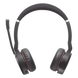 Diadema / Auricular Jabra Evolve 75 SE Stereo / Bluetooth + USB-A / Cancelación Activa de Ruido / Compatible UC (7599-848-109) | SIERRA STORE