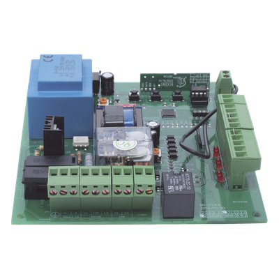 ACCESSPRO XBS-SZ2000-PCB - Tarjeta Electrónica de Control / Motor de Barrera Vehicular / Protección contra Sobrecargas / Diseño | SIERRA STORE