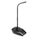Transmisor de base de escritorio / Micrófono cuello de cisne modular / 6 longitudes disponibles / 3 patrones polares / LED | SIERRA STORE