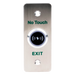 HIKVISION DS-K7P04/T - Botón de Salida Sin Contacto / Detección 40 a 120 mm (1.57 a 4.72 ft) / LED Bicolor / Contacto NO/NC/COM / | SIERRA STORE