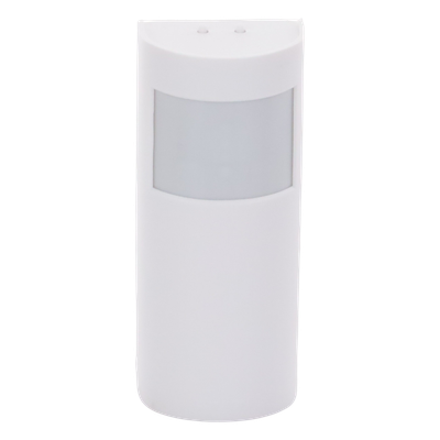 Sensor de Ocupación Inalámbrico / PIR de Haz Largo y Angosto / Cobertura 45.7 m (149.9 ft) / RF 18 m (59.1 ft) / Batería CR123 10 Años | SIERRA STORE
