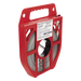 LINKEDPRO BY EPCOM LP-SSB-34-V2 - Fleje de Acero Inoxidable / Ancho 3/4 pulgadas / Grosor 0.70 mm / Largo 30.5 m (100 ft) / | SIERRA STORE