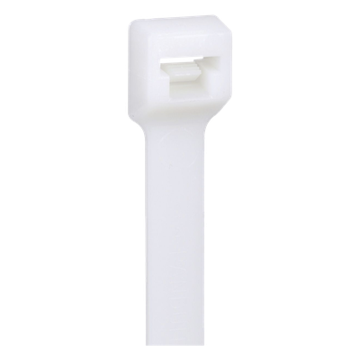 PANDUIT PLT1.5M-M - Cincho de Bloqueo / Nylon 6.6 / 142 mm (5.6 in) x 2.5 mm / Resistencia 18 lbs (80 N) / UL Listado / Espacios | SIERRA STORE