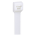 PANDUIT PLT1.5M-M - Cincho de Bloqueo / Nylon 6.6 / 142 mm (5.6 in) x 2.5 mm / Resistencia 18 lbs (80 N) / UL Listado / Espacios | SIERRA STORE